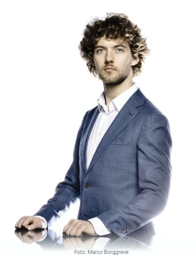 Portret Daan Boertien