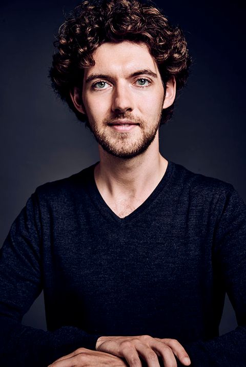 Portret Daan