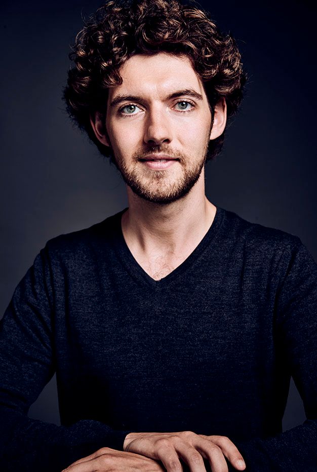 Portret Daan